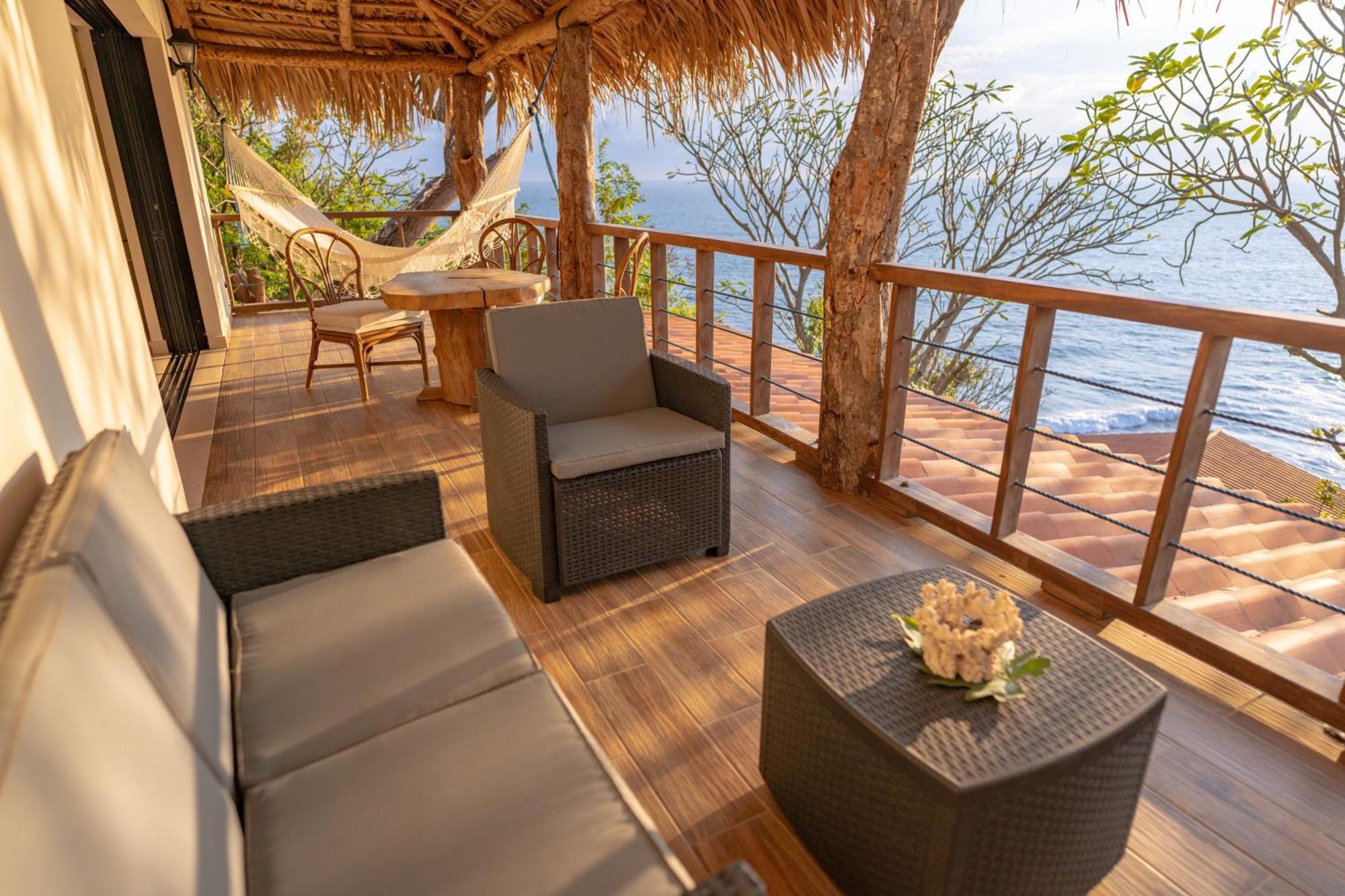 Paraiso Escondido Hotel Villas & Resort El Níspero Eksteriør billede