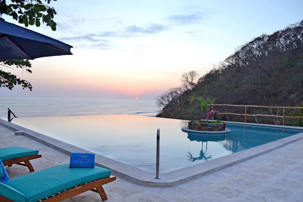 Paraiso Escondido Hotel Villas & Resort El Níspero Eksteriør billede