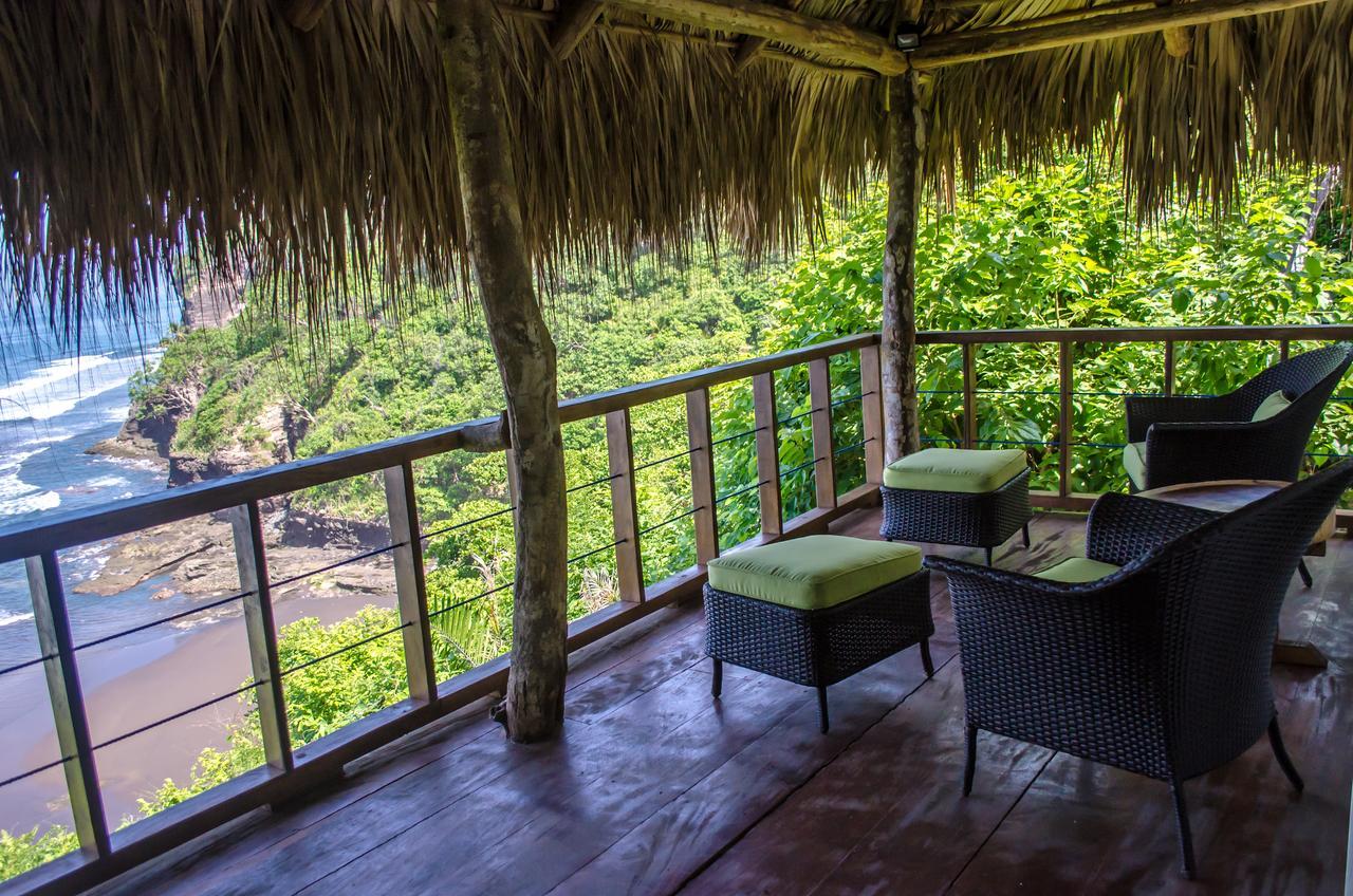 Paraiso Escondido Hotel Villas & Resort El Níspero Eksteriør billede