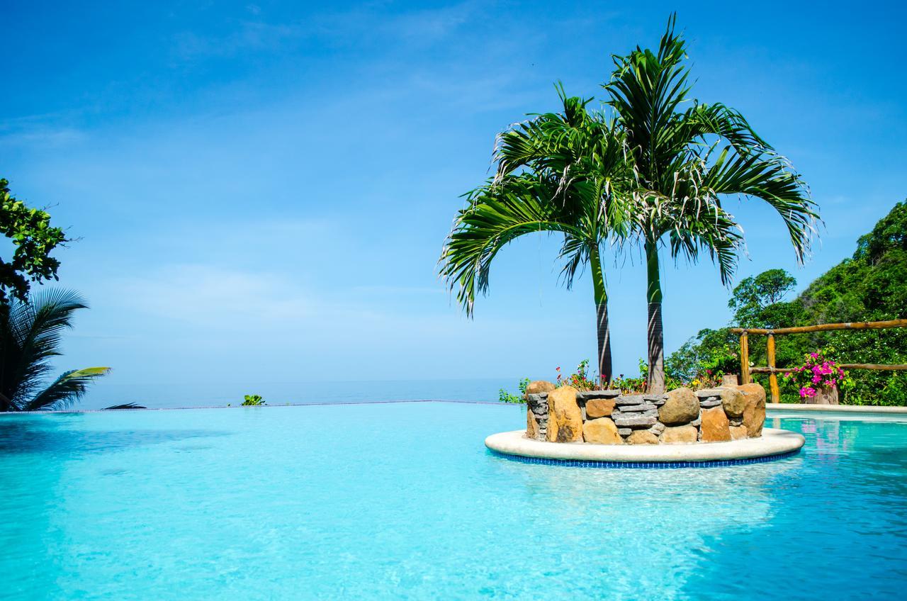 Paraiso Escondido Hotel Villas & Resort El Níspero Eksteriør billede