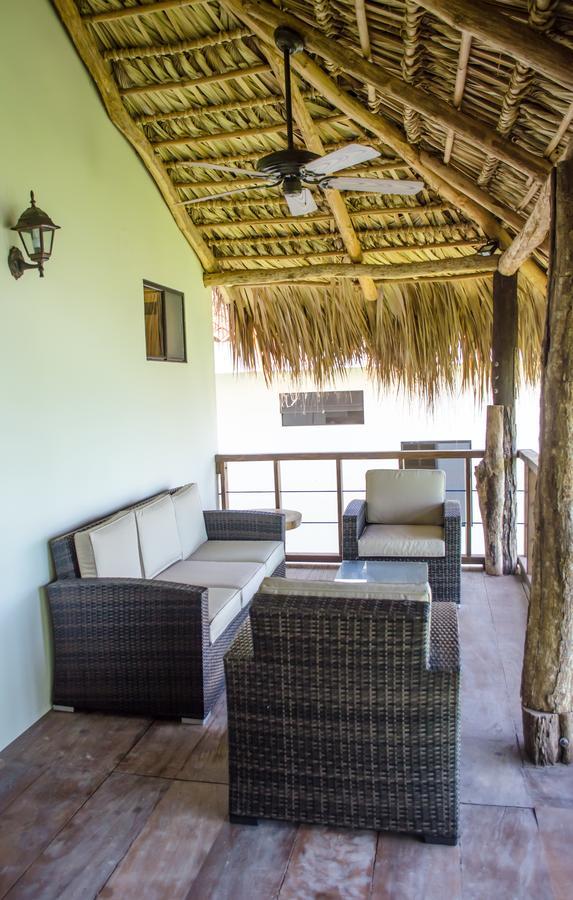 Paraiso Escondido Hotel Villas & Resort El Níspero Eksteriør billede