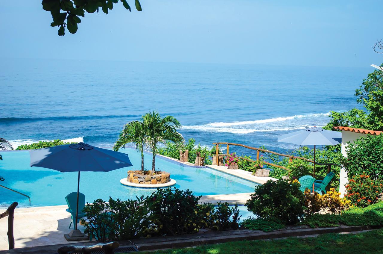 Paraiso Escondido Hotel Villas & Resort El Níspero Eksteriør billede