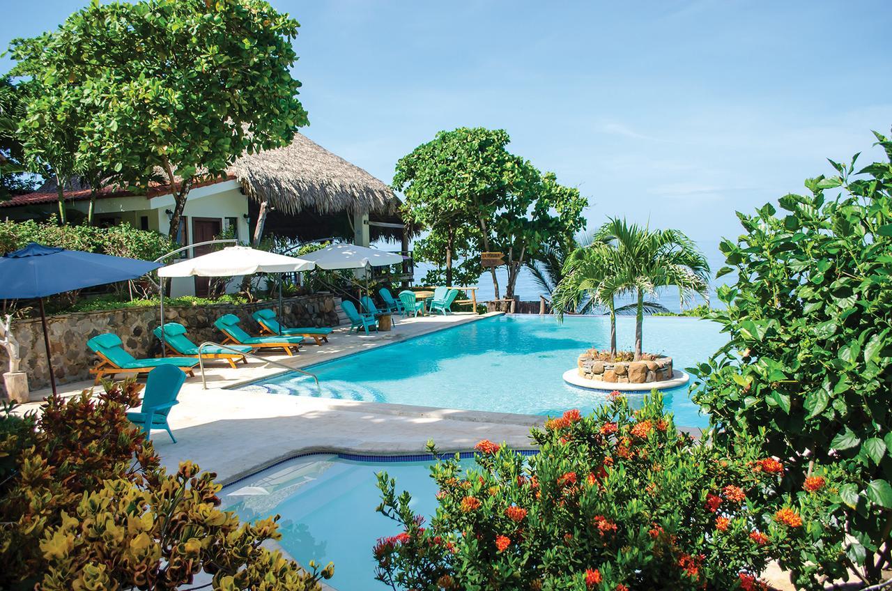 Paraiso Escondido Hotel Villas & Resort El Níspero Eksteriør billede