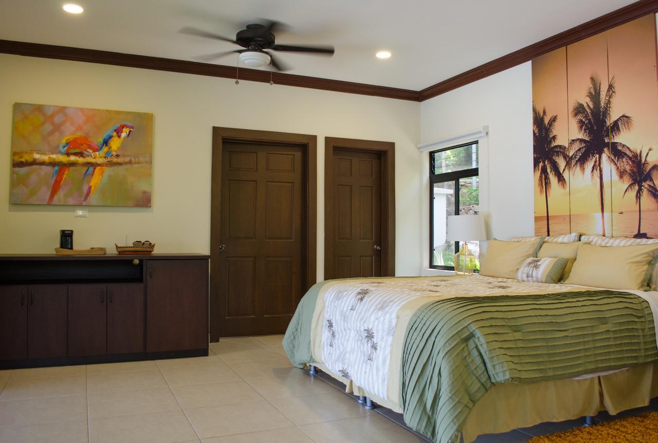 Paraiso Escondido Hotel Villas & Resort El Níspero Eksteriør billede