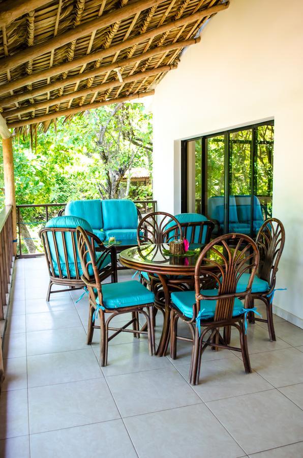 Paraiso Escondido Hotel Villas & Resort El Níspero Eksteriør billede