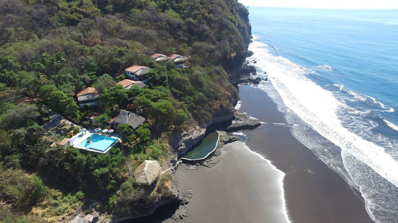 Paraiso Escondido Hotel Villas & Resort El Níspero Eksteriør billede