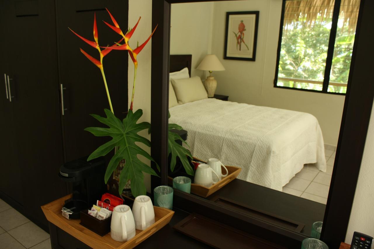 Paraiso Escondido Hotel Villas & Resort El Níspero Eksteriør billede