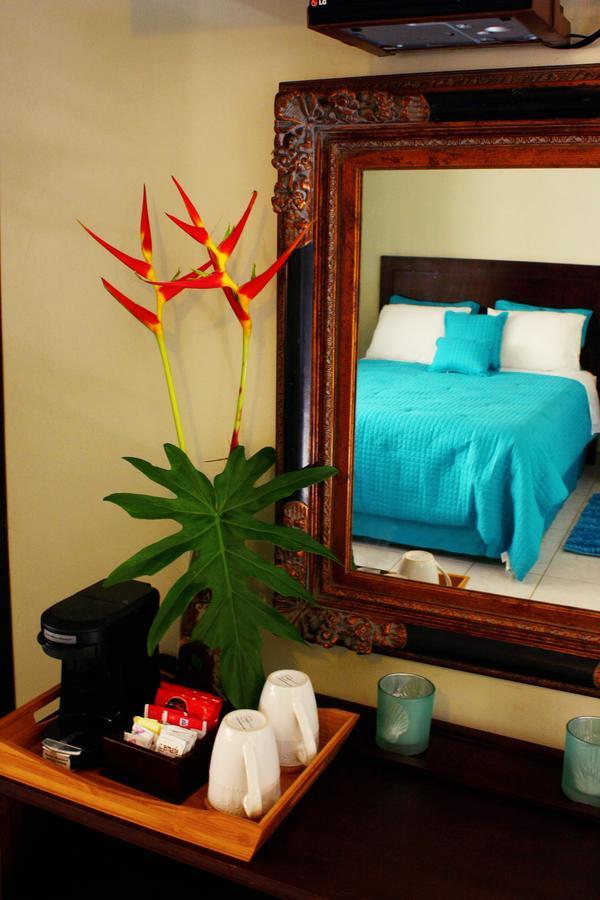 Paraiso Escondido Hotel Villas & Resort El Níspero Eksteriør billede