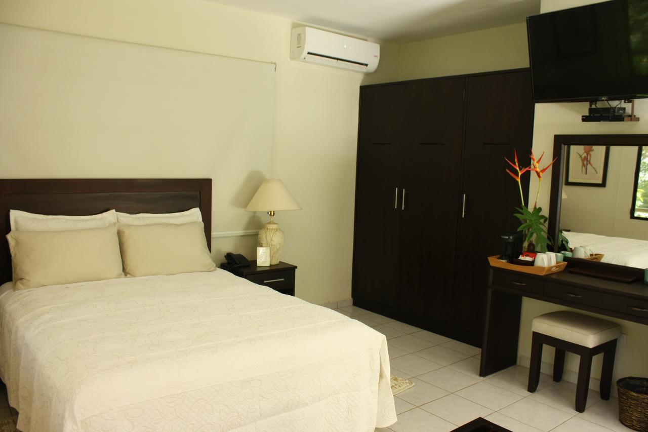 Paraiso Escondido Hotel Villas & Resort El Níspero Eksteriør billede