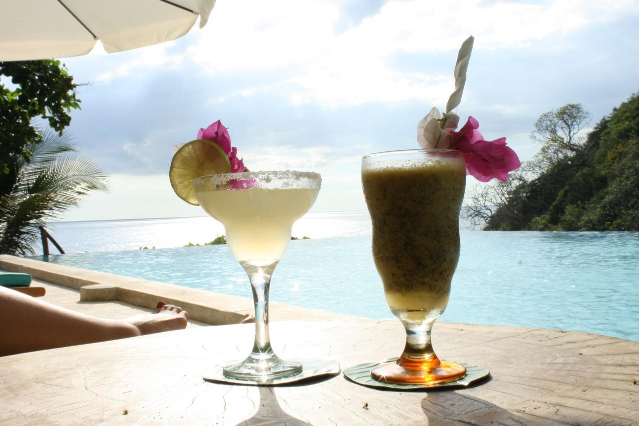 Paraiso Escondido Hotel Villas & Resort El Níspero Eksteriør billede