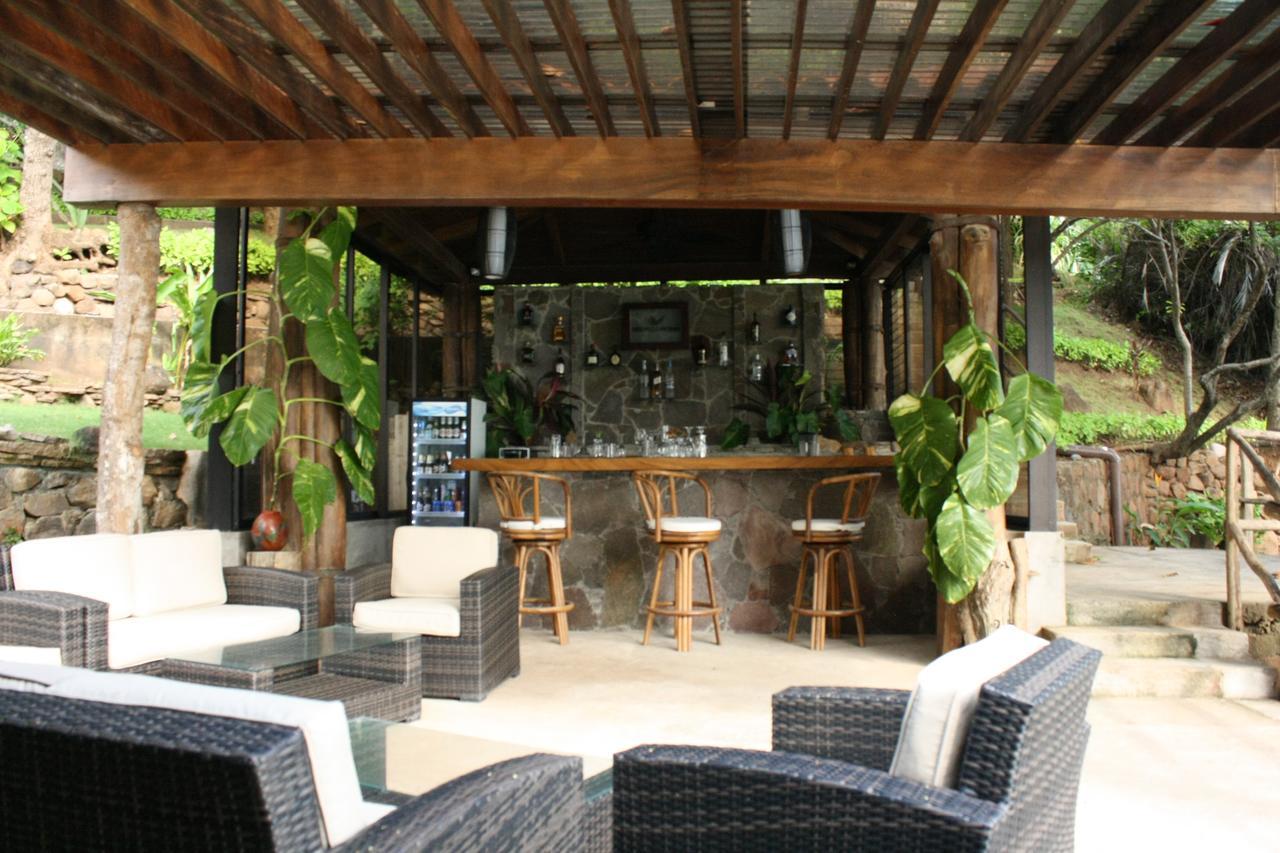 Paraiso Escondido Hotel Villas & Resort El Níspero Eksteriør billede