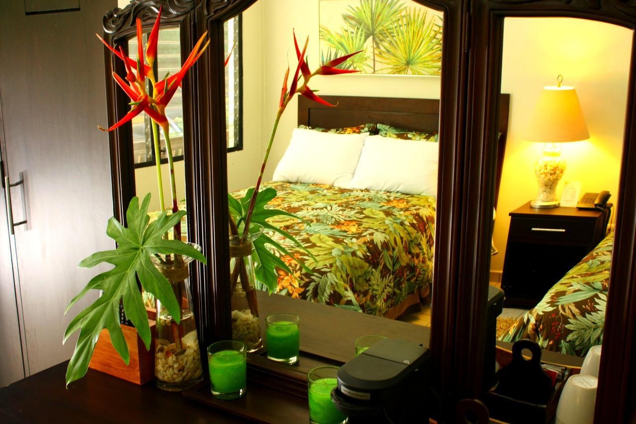 Paraiso Escondido Hotel Villas & Resort El Níspero Eksteriør billede