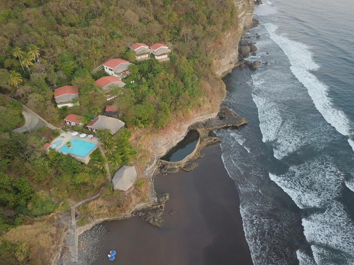 Paraiso Escondido Hotel Villas & Resort El Níspero Eksteriør billede